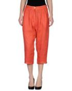 Mes Demoiselles 3/4-length Shorts