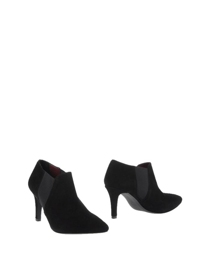 Nadia C. Booties