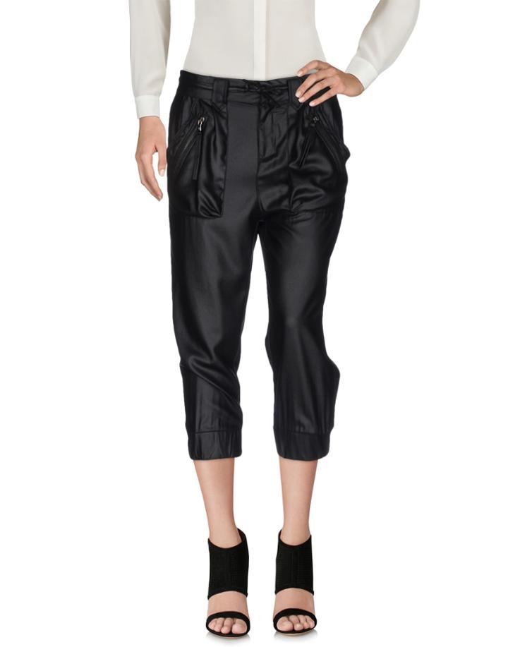 Kathy Van Zeeland 3/4-length Shorts
