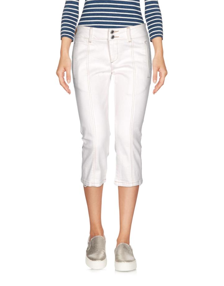 Iceberg Denim Capris