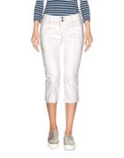 Iceberg Denim Capris