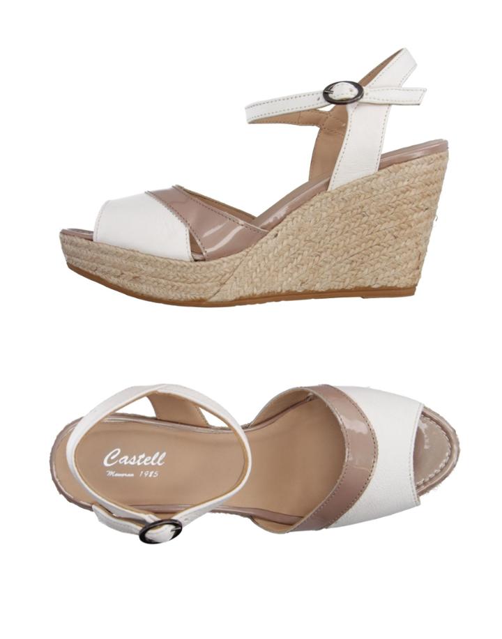 Castell Menorca Espadrilles