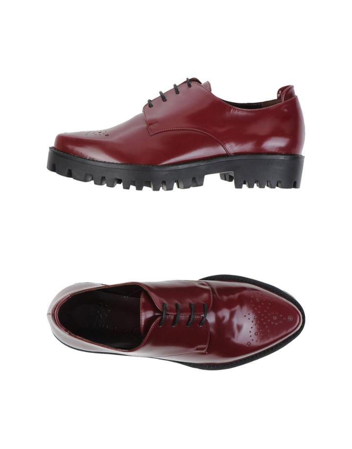 Jasmine Cole Lace-up Shoes