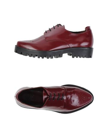 Jasmine Cole Lace-up Shoes