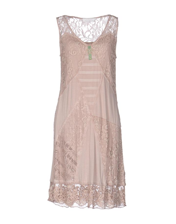 Daniela Dalla Valle Elisa Cavaletti Knee-length Dresses