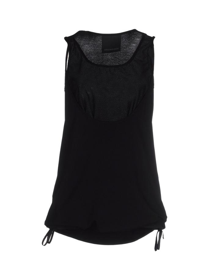 Christian Blanken Tops