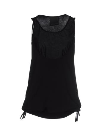 Christian Blanken Tops