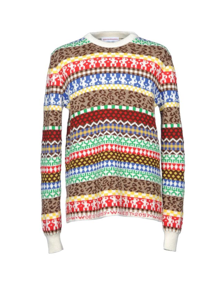 Walter Van Beirendonck Sweaters