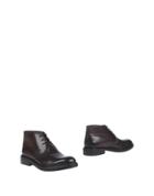 Marc Edelson Ankle Boots