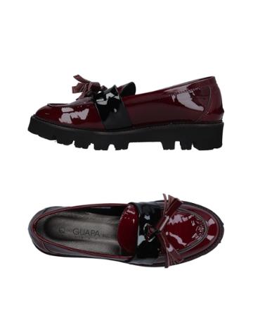 Queguapa Loafers