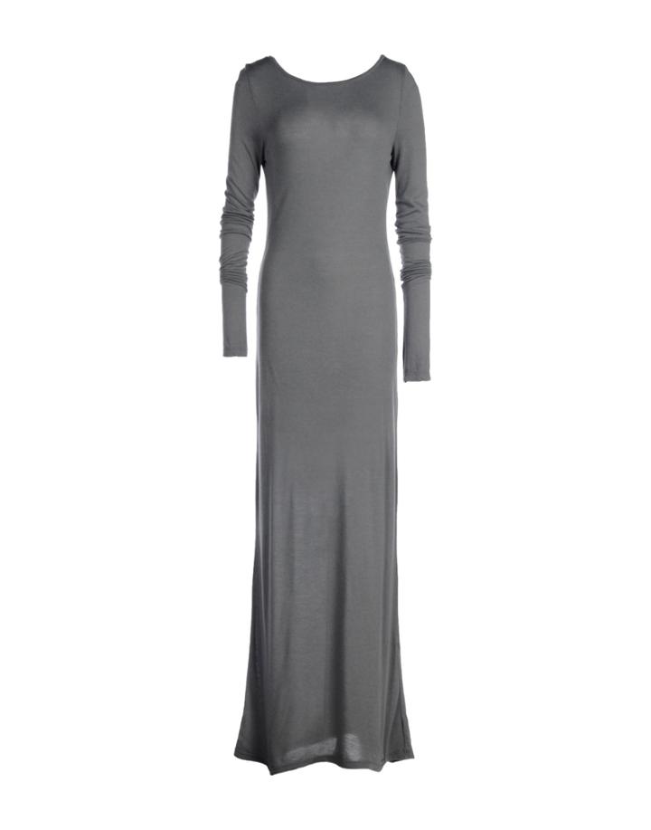 N E Long Dresses