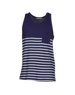 Alternative Earth Tank Tops