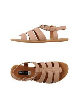 Fratelli Rossetti One Sandals