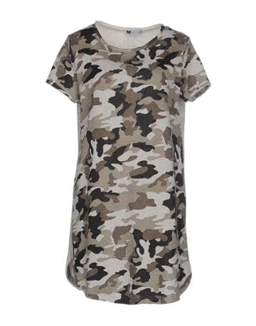 Federica Sassella Short Dresses