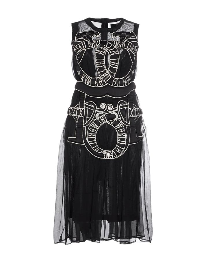 Ktz Knee-length Dresses