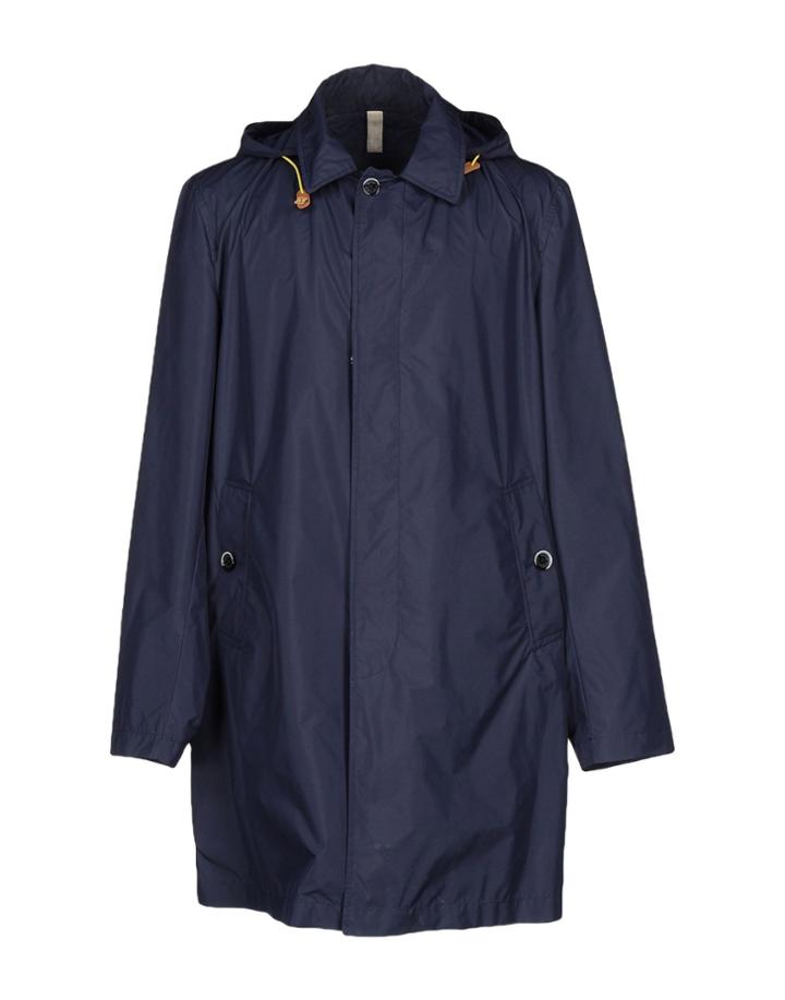 Henry Cotton's Overcoats
