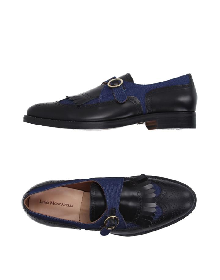 Lino Moscatelli Loafers