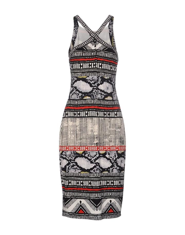 Hale Bob 3/4 Length Dresses