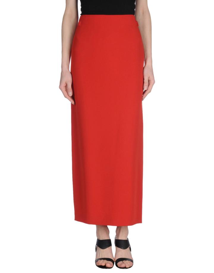 Tomaso Stefanelli Long Skirts