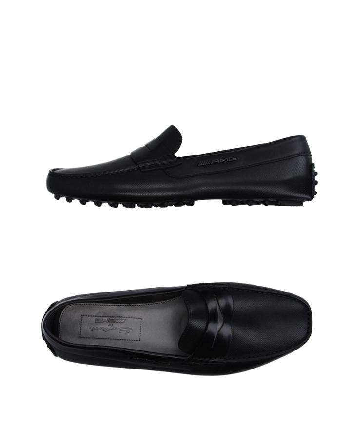 Santoni For Amg Loafers