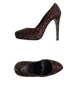 L.a.b Platform Pumps
