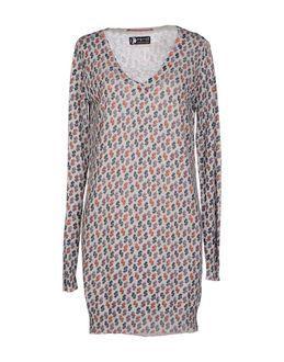 Andy Warhol By Pepe Jeans Short Dresses