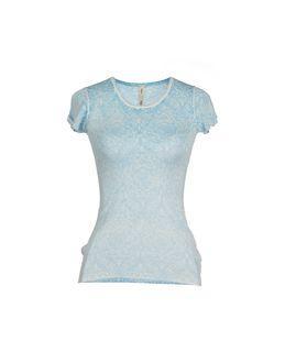 Rifle Short Sleeve Sweaters