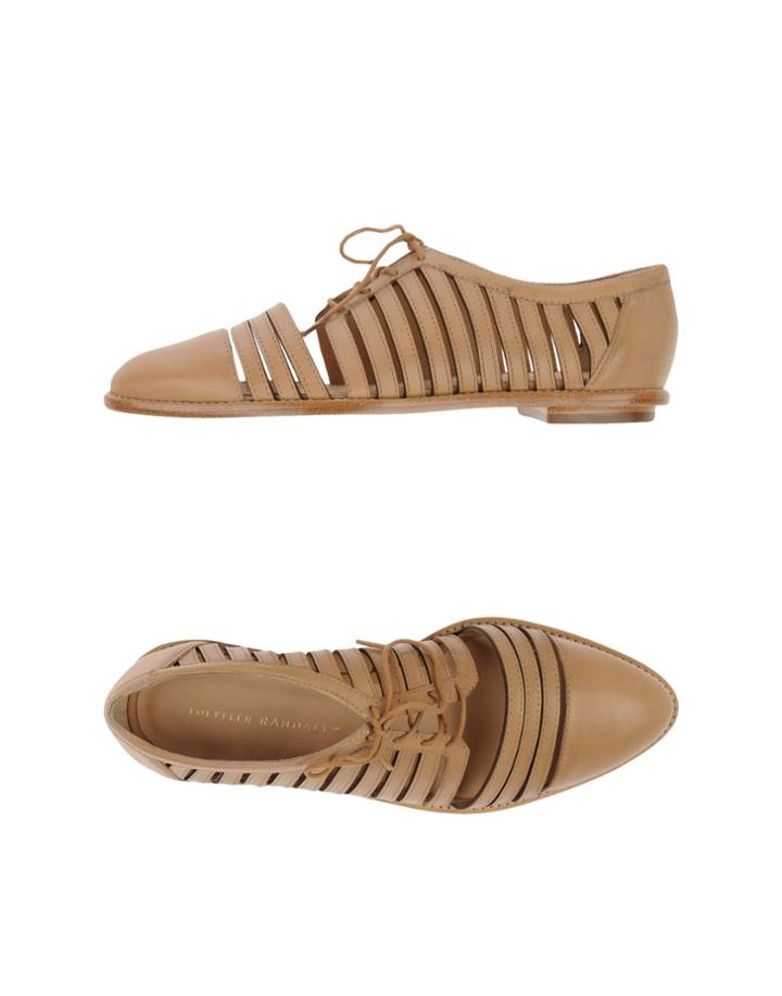 Loeffler Randall Lace-up Shoes