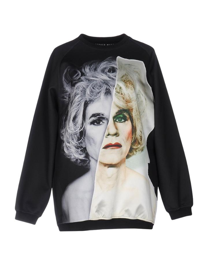 Christopher Makos For Ports 1961 Sweatshirts