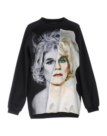 Christopher Makos For Ports 1961 Sweatshirts