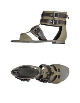 Ash Sandals