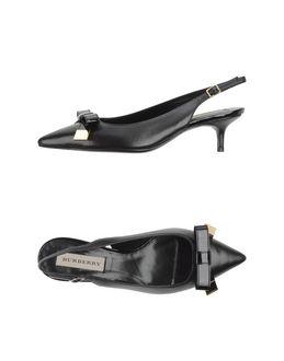 Burberry London Pumps