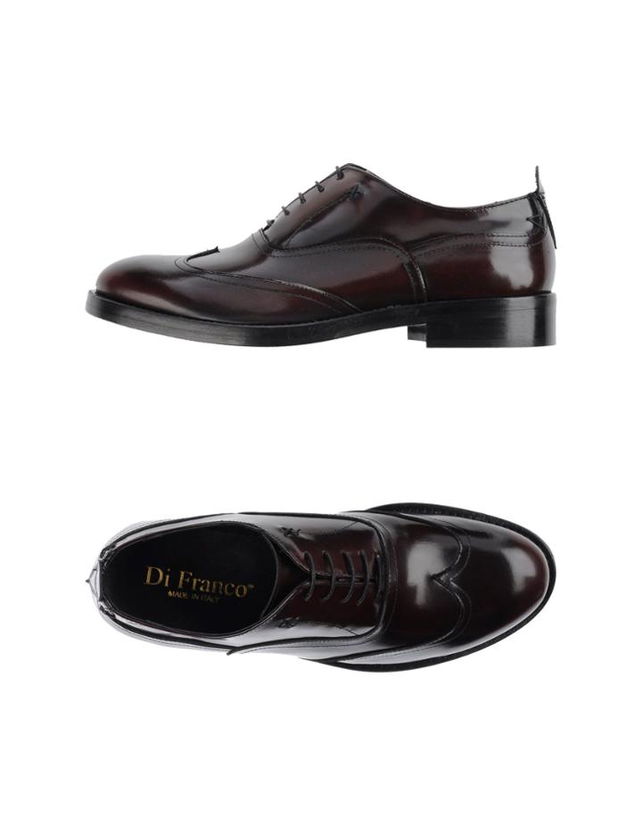 Di Franco Lace-up Shoes