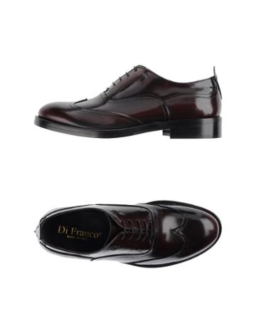 Di Franco Lace-up Shoes