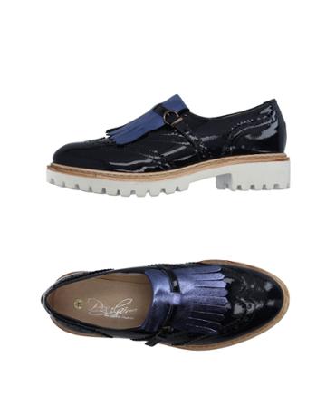 Poulaine Loafers