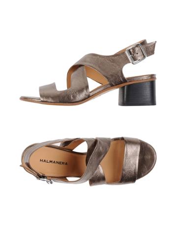 Halmanera Sandals