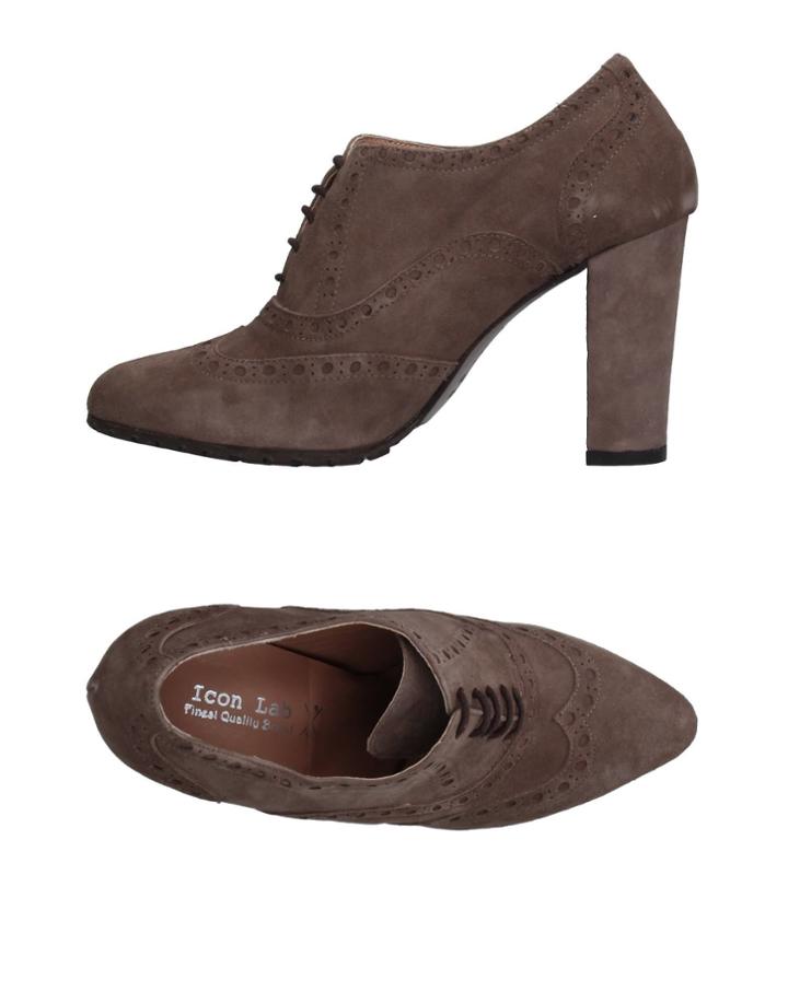 Icon Lab 1961 Lace-up Shoes