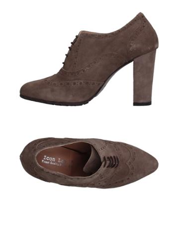 Icon Lab 1961 Lace-up Shoes