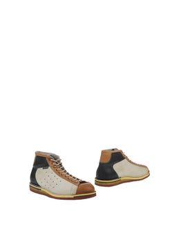 Iza Boa Ankle Boots