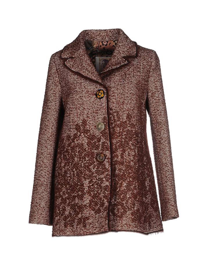 Mal Parmi Coats
