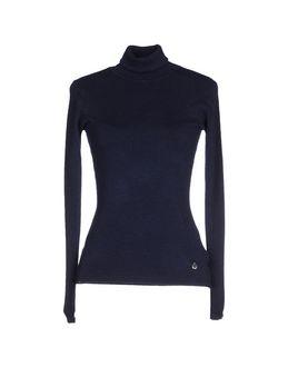 Alan Red Turtlenecks
