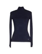 Alan Red Turtlenecks