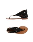 Iro Toe Strap Sandals
