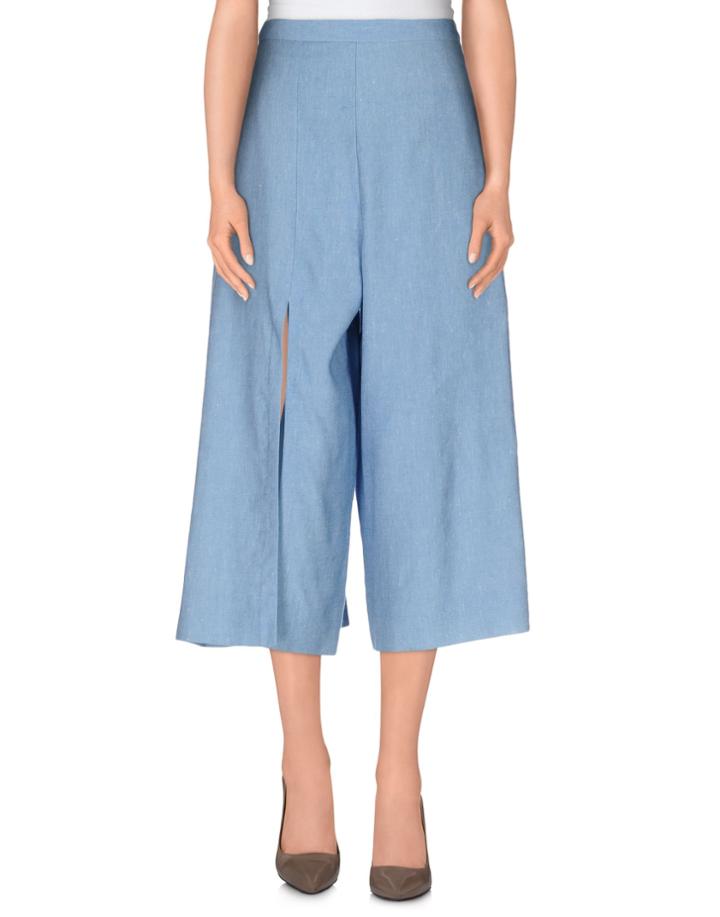 Chalayan 3/4-length Shorts
