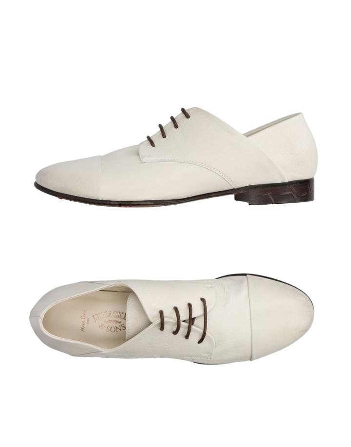 J.t. Hacker & Sons Lace-up Shoes