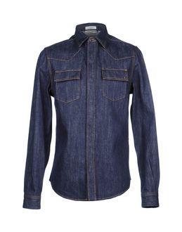 Valentino Denim Shirts