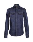 Valentino Denim Shirts