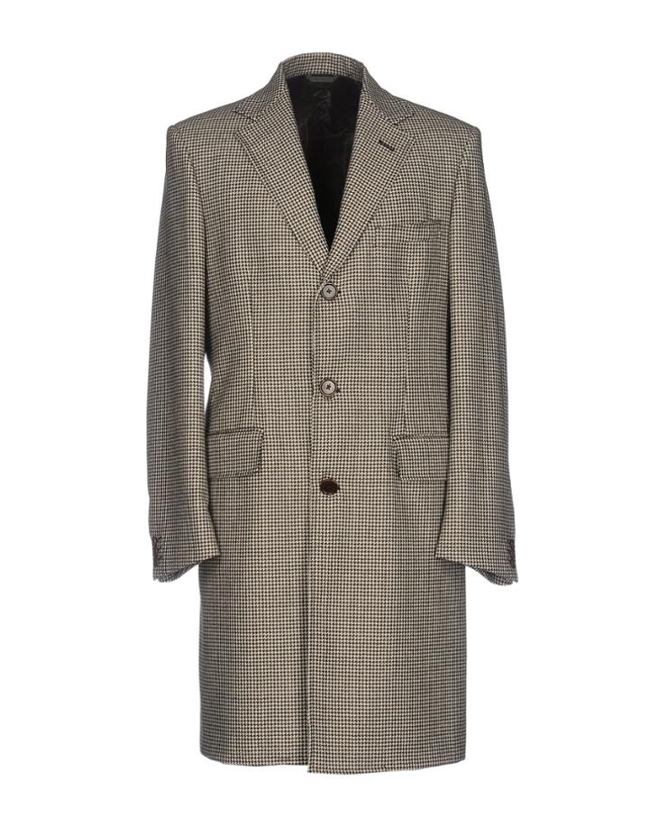 Romeo Gigli Overcoats
