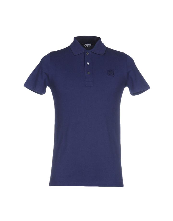 Loewe Polo Shirts