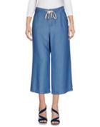Splendid Denim Capris